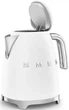 Электрочайник SMEG KLF03WHMEU - изображение 10