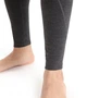Термоштани Icebreaker 260 Zone Leggings Men Dark Grey/Black XL (1052-104 364 A011 XL) - зображення 5