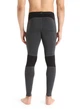 Термоштани Icebreaker 260 Zone Leggings Men Dark Grey/Black XL (1052-104 364 A011 XL) - зображення 7