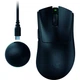 Мышка Razer DeathAdder V4 Pro Wireless/USB Black (RZ01-05330100-R3G1) - изображение 1