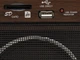 Радиоприемник от сети, аккумулятора и от батареек, радио FM, AM, SW1-SW9, MP3/WMA/USB/SD Golon - изображение 2