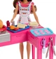 Набор Mattel Barbie и Тереза Рецепт дружбы Тереза на кухне JCT06 - изображение 5