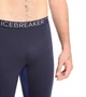 Термоштани Icebreaker 260 Zone Leggings Men Midnight Navy XXL (1052-104 364 078 XXL) - зображення 2