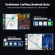 OTTOCAST AI Screen 11.4" Android 15 — беспроводной дисплей CarPlay и Android Auto, YouTube, Netflix, Google Play - изображение 7