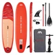 SUP Доска Aqua Marina Monster All-Around iSUP 3.66 m / 15 cm (1053-BT-26MOP) - изображение 1
