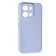 Силіконовий чохол SMTT для Xiaomi Redmi 15C (UA/EUROPE) Purple - зображення 1