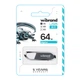 USB Flash Drive Wibrand 64gb Aligator Синний - изображение 2