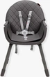 Стул для кормления ребенка 2 в 1 Velano Evo Grey (4820296760206) - изображение 10