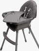 Стул для кормления ребенка 2 в 1 Velano Evo Grey (4820296760206) - изображение 11