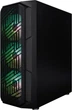 Корпус 1stPlayer XF-BK-4F7 Black - изображение 4