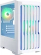 Корпус 1STPLAYER H2-WH-4F7-W White - изображение 2