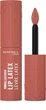 Жидкая помада для губ Rimmel Thrillseeker Lip Latex 100 Sassy 6 мл (3616305500212) - изображение 1
