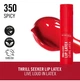 Жидкая помада для губ Rimmel Thrillseeker Lip Latex 350 Spicy 6 мл (3616305500267) - изображение 3