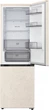 Двухкамерный холодильник LG GC-B459EEYM - изображение 5