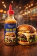 Соус в бутылке Carolina Gold Sauce Welvart, бутылка 290г - изображение 1