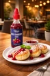 Соус в бутылке Wild Cranberry Sauce Welvart,бутылка 310г - изображение 1