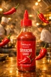 Соус в бутылке Sriracha Sauce Welvart,бутылка 280г - изображение 1