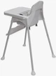 Стул 2 в 1 для кормления ребенка Velano Basic White (45687) - изображение 5