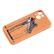 Силіконовий чохол із принтом Case Art для Apple iPhone 13/14 Orange - зображення 3