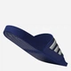 Мужские шлепанцы для пляжа Adidas Adilette Shower GW1048 44.5 (10UK) 28.5 см Team Royal Blue (4065418277167) - изображение 9