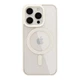 Противоударный Чехол NEW TPU Color with Magsafe для iPhone 16 Pro White - изображение 1