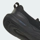 Чоловічі Сліпони CLOUDFOAM CUXXION LOUNG adidas HP3465 44.5 (10 UK) чорний (4068805862687) - зображення 10