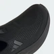 Чоловічі Сліпони CLOUDFOAM CUXXION LOUNG adidas HP3465 44.5 (10 UK) чорний (4068805862687) - зображення 9