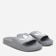 Женские шлепанцы для пляжа Adidas Adilette Lite FU7592 39.5 (6UK) 24.5 см Grey Three (4062055572822) - изображение 2