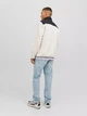Куртка демисезонная мужская Jack & Jones 555658-69(Moonbeam) 2XL Белая (3000019626278) - изображение 2