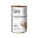 Влажный корм Brit GF VetDiet Joint & Mobility для собак, поддержка здоровья суставов, сельдь, индейка и горошек, 400 г - изображение 1