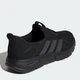 Мужские слипоны Adidas Cloudfoam Flex - Lounge Rapidf HQ2569 47.5 (12UK) 30.5 см Core Black (4068805858918) - изображение 3