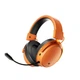 Навушники бездротові ATK Neptune N9 Ultra Stellar Orange - изображение 1