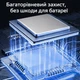 Зарядное устройство Fast Charger, 4 порта (2×USB + 2×Type-C PD), Quick Charge 3.0, адаптер для iPhone 16 / Samsung S24 / Xiao - изображение 2