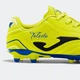 Бутсы детские Joma TOLEDO жовті TOJS2609FG Joma 36 - зображення 2