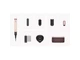 Мультистайлер Dyson Airwrap Co-anda2x Multi-styler & Dryer Curly+Coily Ceramic Pink/Rose Gold (598808-01) - зображення 7