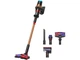 Вертикальний + ручний пілосос (2в1) Dyson V16 Piston Animal Matte Black/Copper - зображення 1