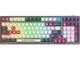 Клавіатура A4Tech BLOODY WS98 Pixels Red - зображення 1