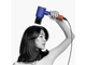 Фен Dyson Supersonic HD16 Nural Ceramic Vinca Blue/Topaz (515166-01) - изображение 12