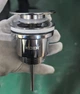 Донный клапан для раковины Koer PW-11-01 1 1/4'' универсальный (с/без перел) СLICK-СLACK (Цвет хр - изображение 3
