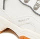Ботинки Gant Lawanda Beige/White 23533137-G255 38 - изображение 7