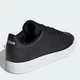 Женские кеды низкие Adidas Advantage Base 2.0 IG9193 38 (5UK) 23.5 см Core Black (4067888366471) - изображение 3