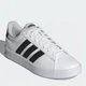 Мужские кеды низкие Adidas Grand Court 3.0 IH1472 41.5 (7.5UK) 26 см Ftwr White (4068806485939) - изображение 3