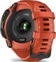 Смарт-часы Garmin Instinct 2X Solar Flame Red (010-02805-11/01) - изображение 3