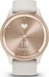 Смарт-часы GARMIN Vivomove Trend Peach Gold S. Steel Bezel w. Ivory Case and S. Band (010-02665-01) - изображение 2