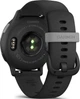 Смарт-годинник Garmin vivoactive 5 Slate Aluminum Bezel with Black Case (010-02862 - изображение 5