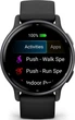 Смарт-годинник Garmin vivoactive 5 Slate Aluminum Bezel with Black Case (010-02862 - изображение 6