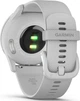 Смарт-часы Garmin Vivomove Trend Silver S. Steel Bezel w. Mist Gray Case and S. Band (010-02665-03) - изображение 3