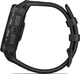 Смарт-годинник Garmin Instinct 3 45mm AMOLED Black with Black Band (010-02936-00/40) - зображення 8