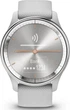 Смарт-часы Garmin Vivomove Trend Silver S. Steel Bezel w. Mist Gray Case and S. Band (010-02665-03) - изображение 8