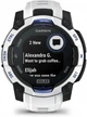 Смарт-часы Garmin Instinct 3 45mm Solar Whitestone with Whitestone Band (010-02934-03/43) - изображение 2
